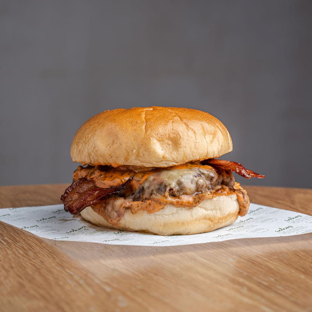 3Bros Bacon Cheese