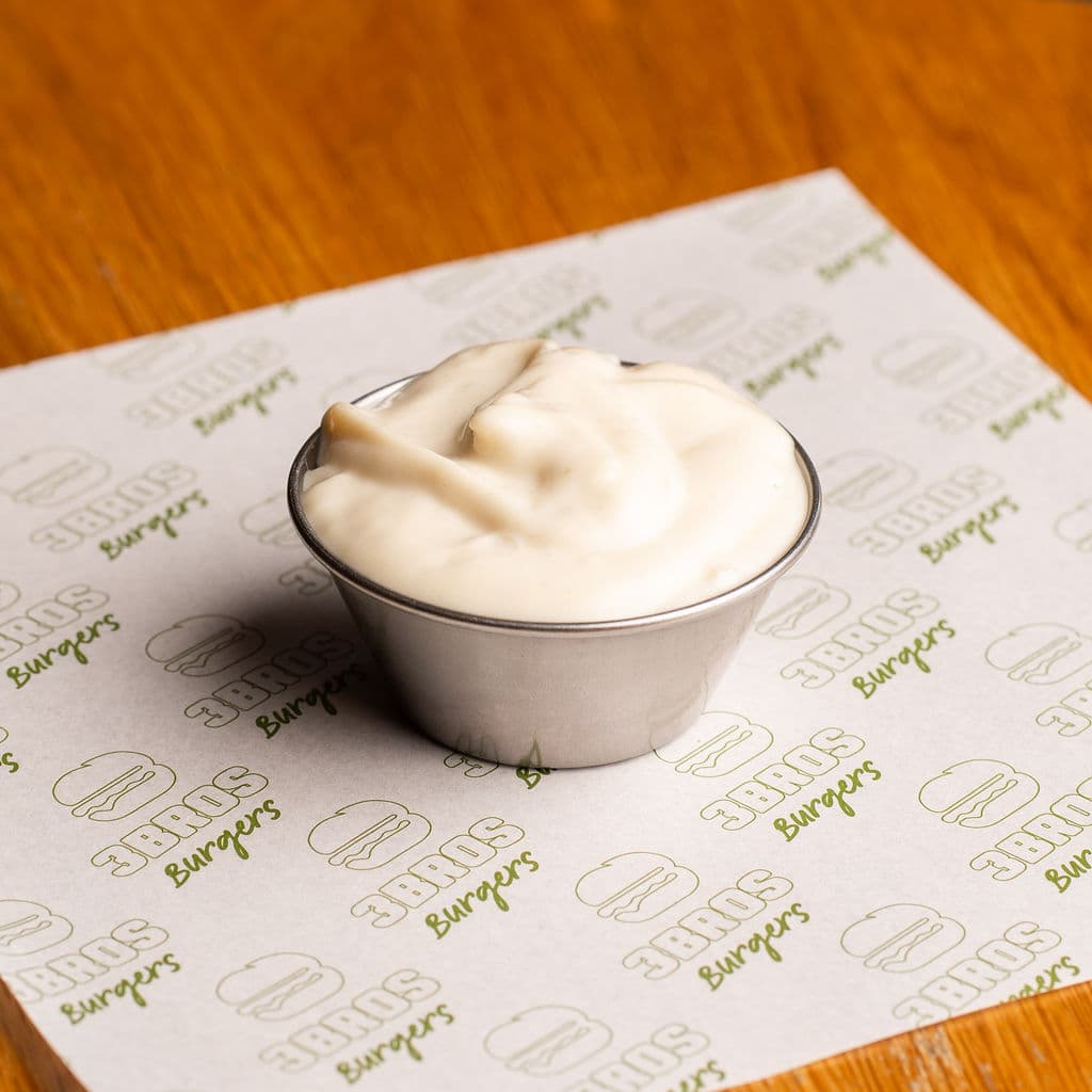 3Bros Bone marrow truffle mayo