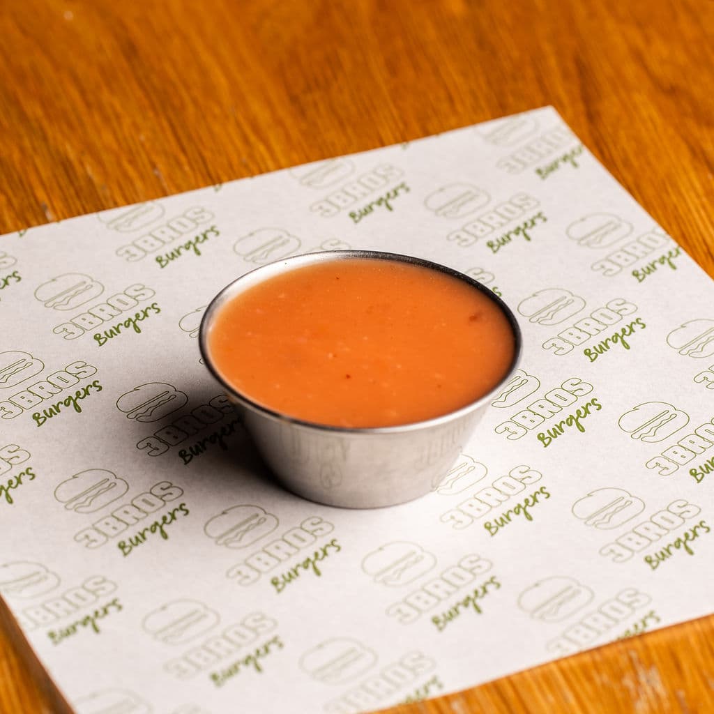 3Bros chilli sauce