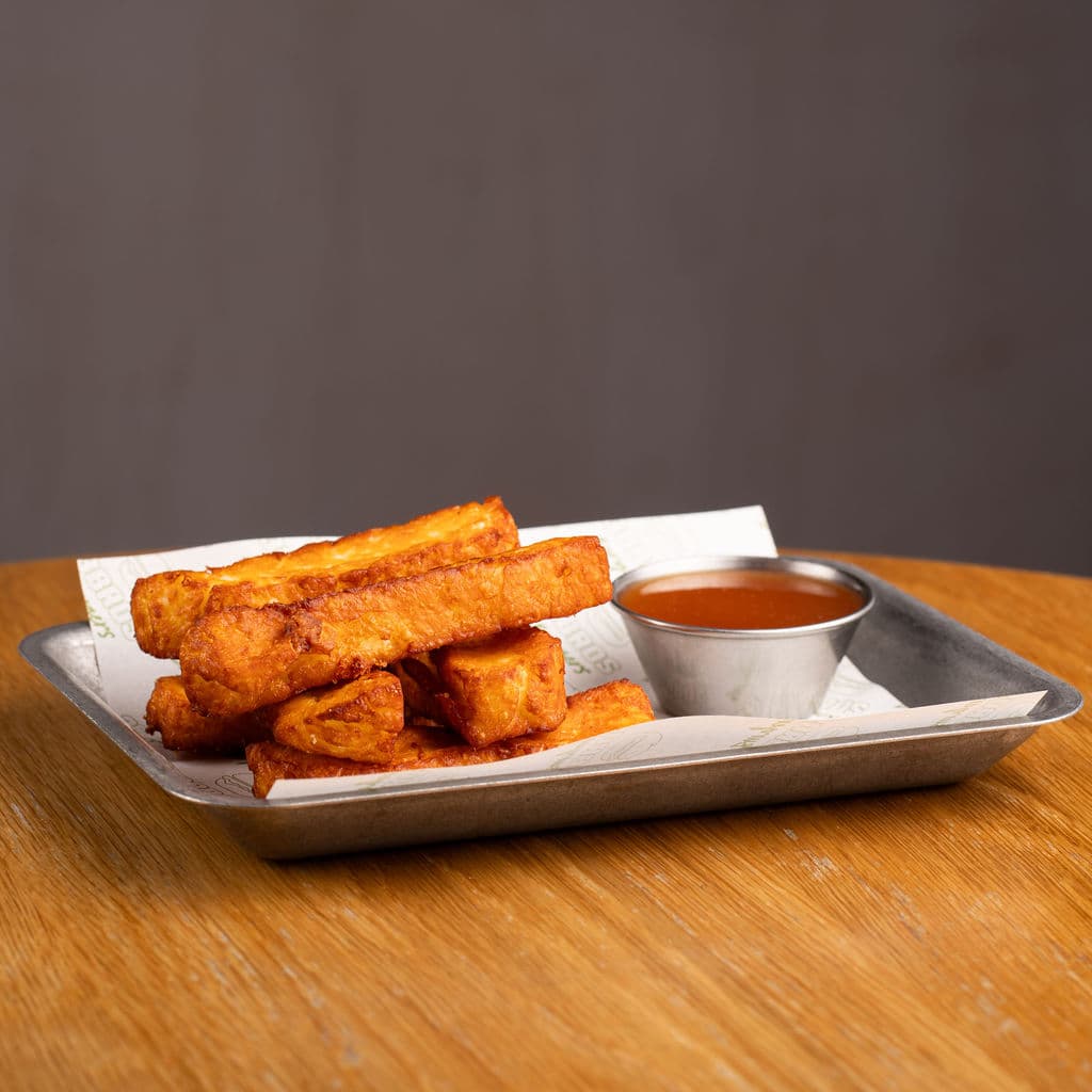 3Bros Halloumi Fries