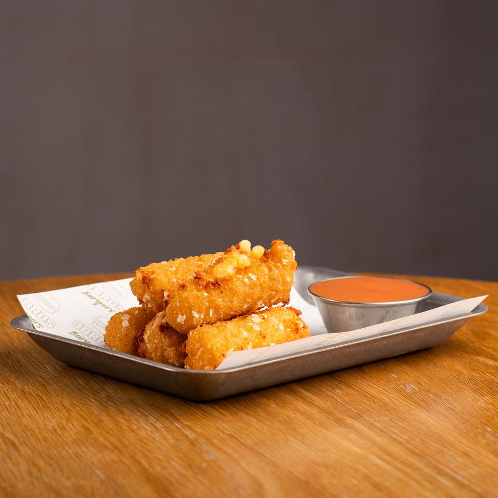 3Bros Mac & Cheese Bites