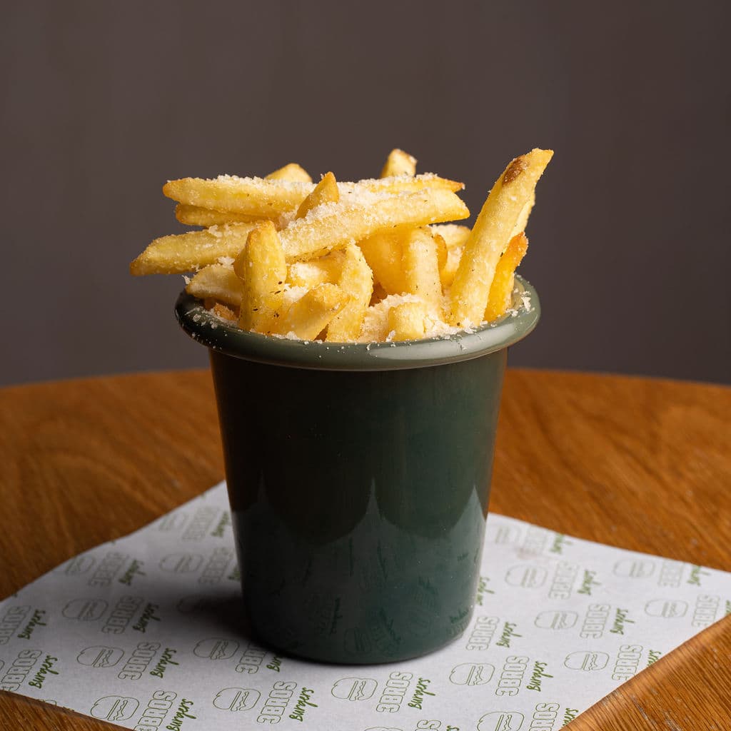 3Bros Truffle Parmesan & Fries