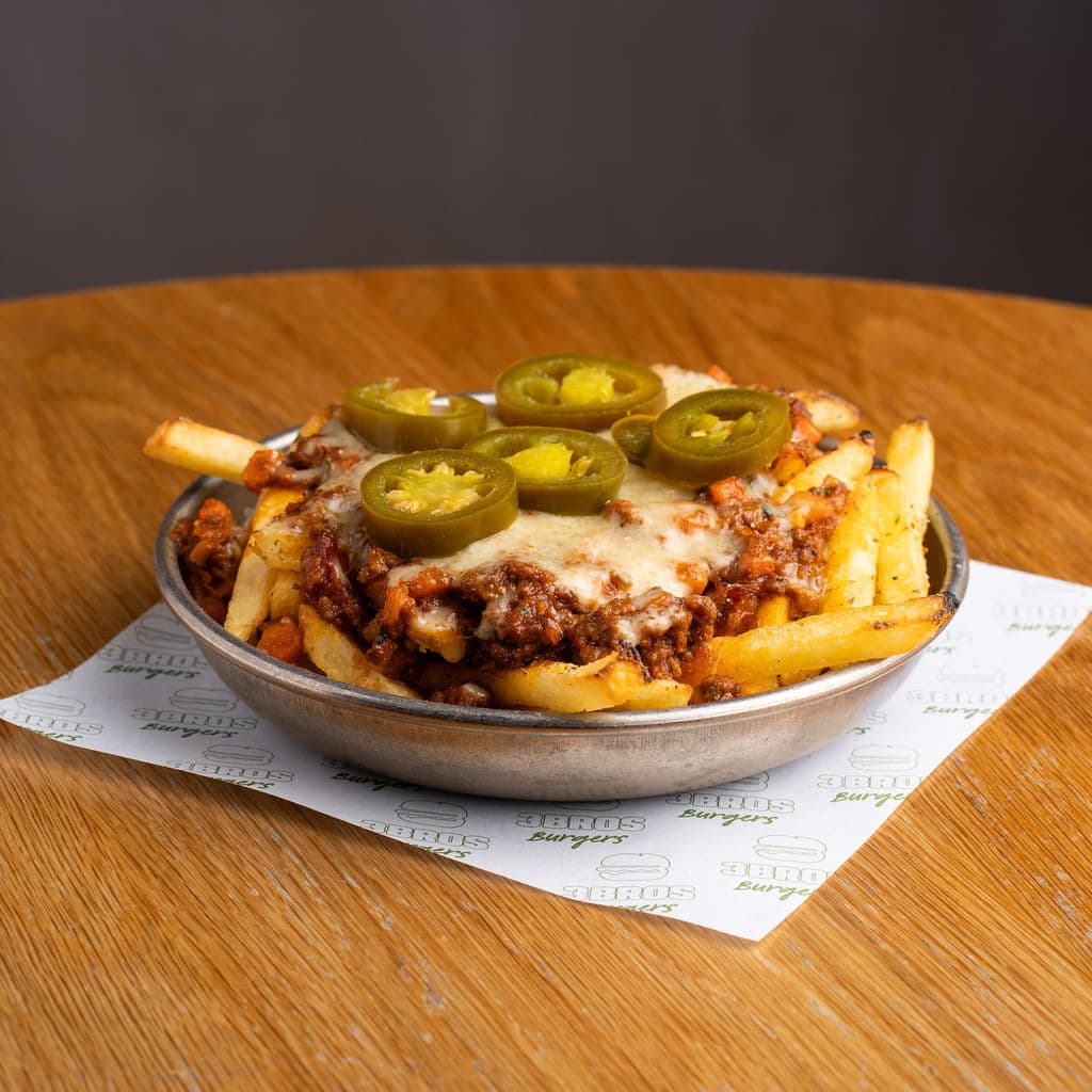 3Bros Wragù Fries
